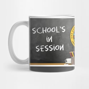 CAO School Mug
